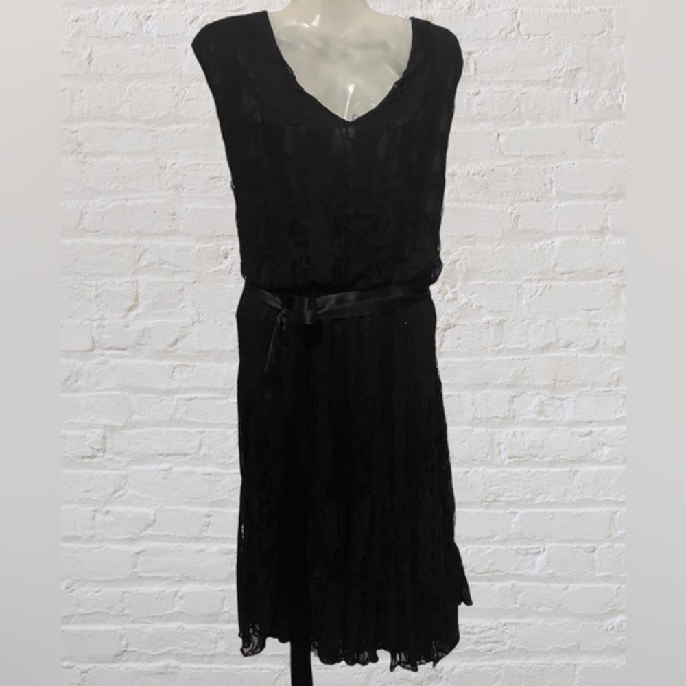 Forever Woman Black Dress